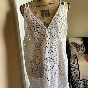 Gianni Bini coverup